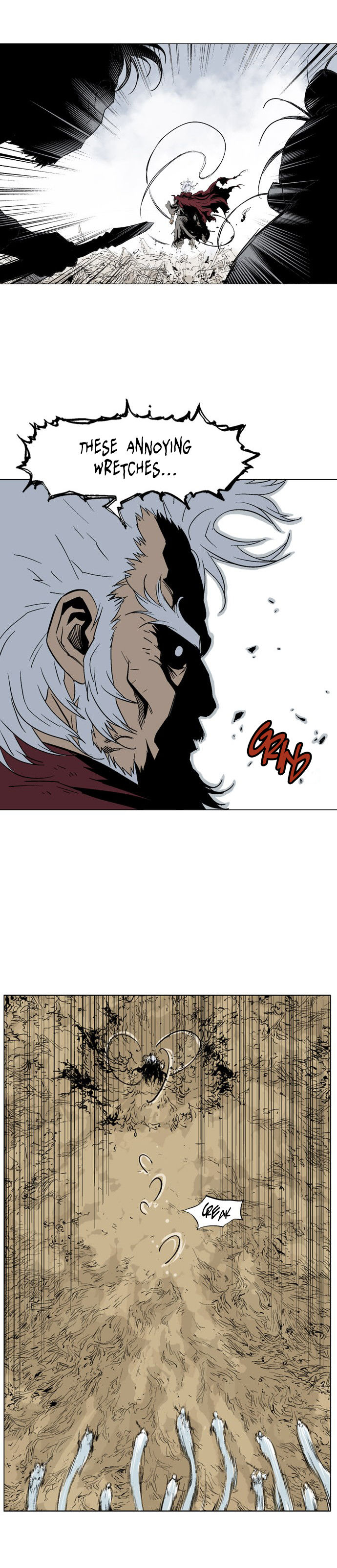 Gosu (The Master) Chapter 73 28